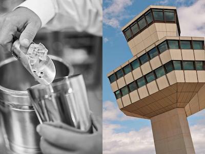 مرکور آیرپرت هتل برلین تجل