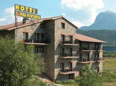 هتل اند اسپا پنا منتانسا