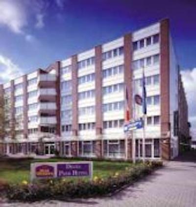 بست وسترن پلاس دلتا پارک هتل