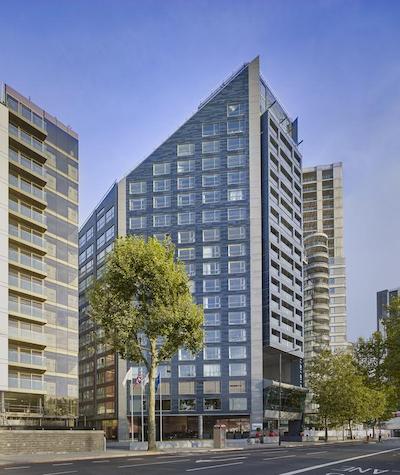 پارک پلازا لندن ریوربانک