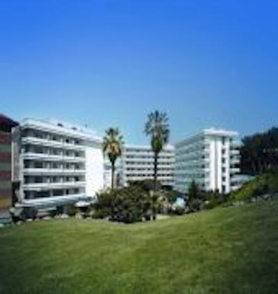 هتل گران گارب