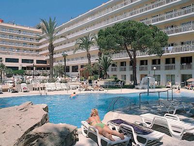 هتل ی اُاسیز پارک اند اسپا