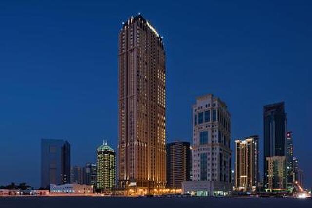فریزر سوئیتس وست بی دوحه