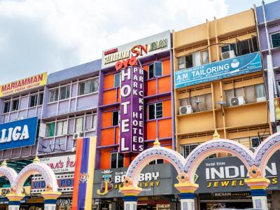 Hotel Brickfields Park Hotel , Hotel 2Star, Hotel Kualalumpur, Malaysia