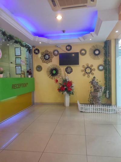 پودو این هتل