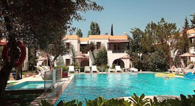 تلمان بیتز پارک اپارتمنتز