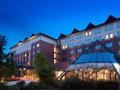 ه4 هتل هانور مس