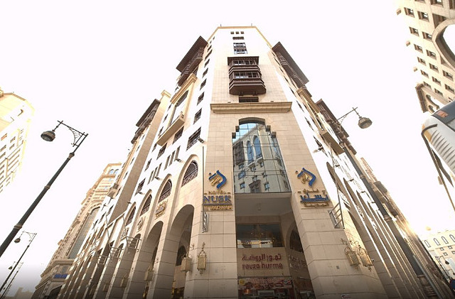 نوسک آل مادیناه