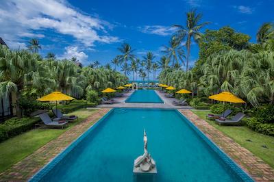 د پاساج ساموی ویلاز اند ریزرت