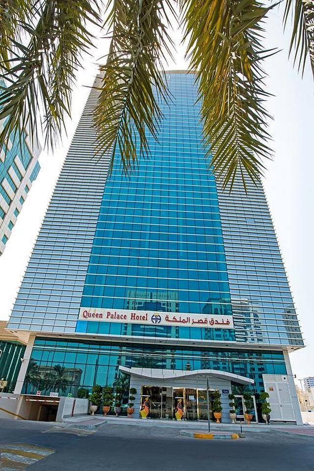 کوئین پالاس هتل