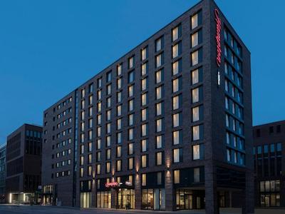 هامپتون بای هیلتون هامبورگ سیتی سنتر