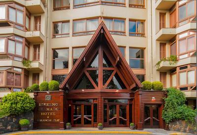 پردیجی سرانو گرامادو هتل