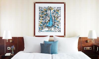 لیوینگ هتل برلین میت