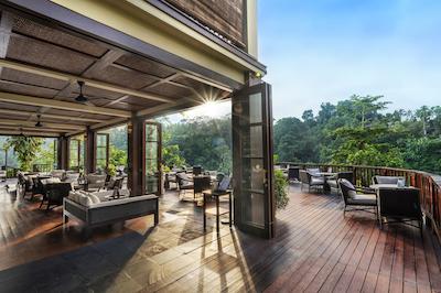 هانجینگ گاردنز اُف بالی