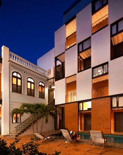 ویلا 25 هستل اند سویتز