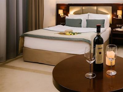 کنکرد اُلد بوچارست هتل