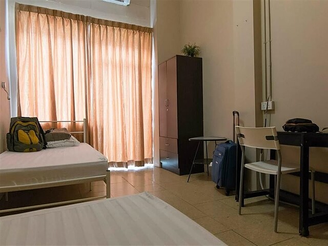 سیتی بک پکرز هاستل