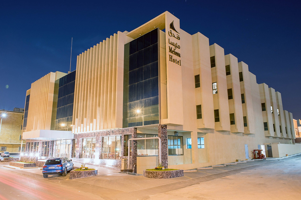 ملیسا هتل رییاده