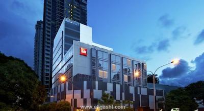 آیبیس سنگاپور نونا