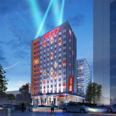 ایبیز سایگون آیرپرت هتل