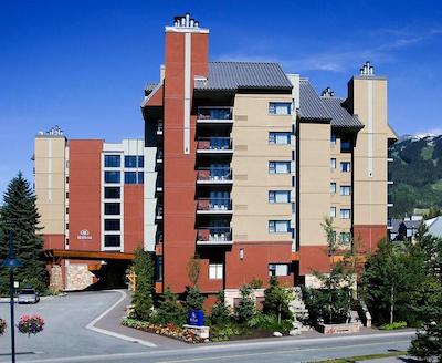 هیلتون ویستلر ریزرت اند اسپا