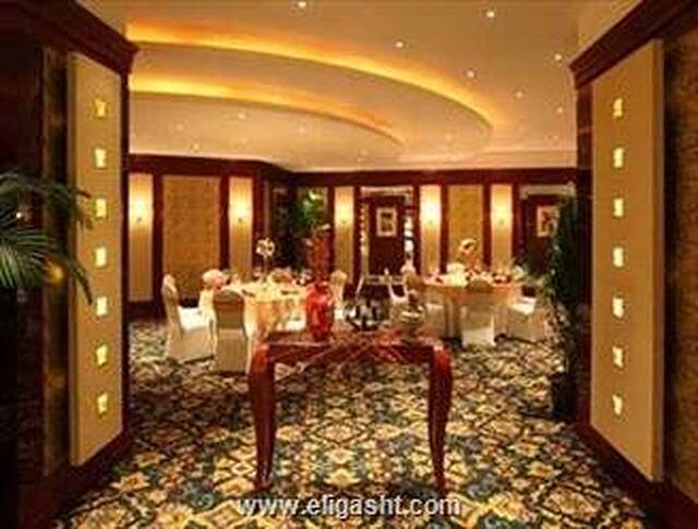 گو شیانگ هتل شانگهای