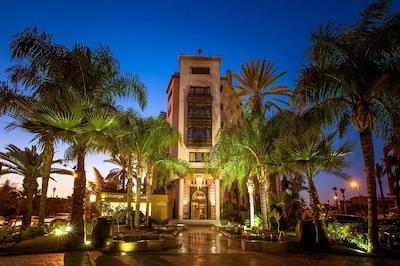 هیورناج هتل اند اسپا