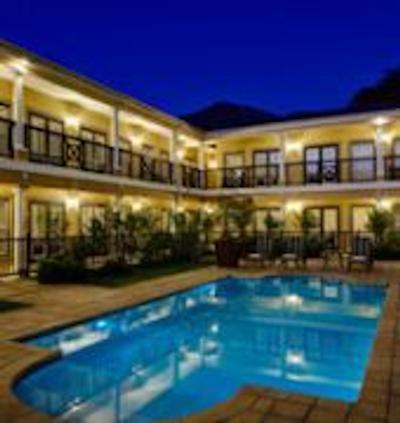 پرتیا هتل فرانسهک