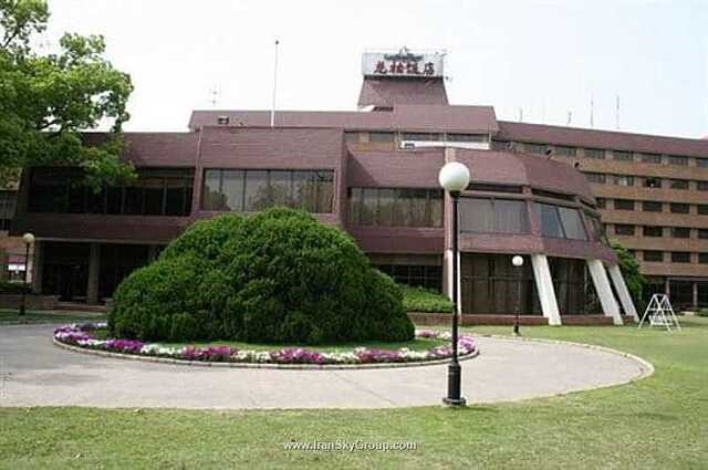 جین جیانگ سایپرس
