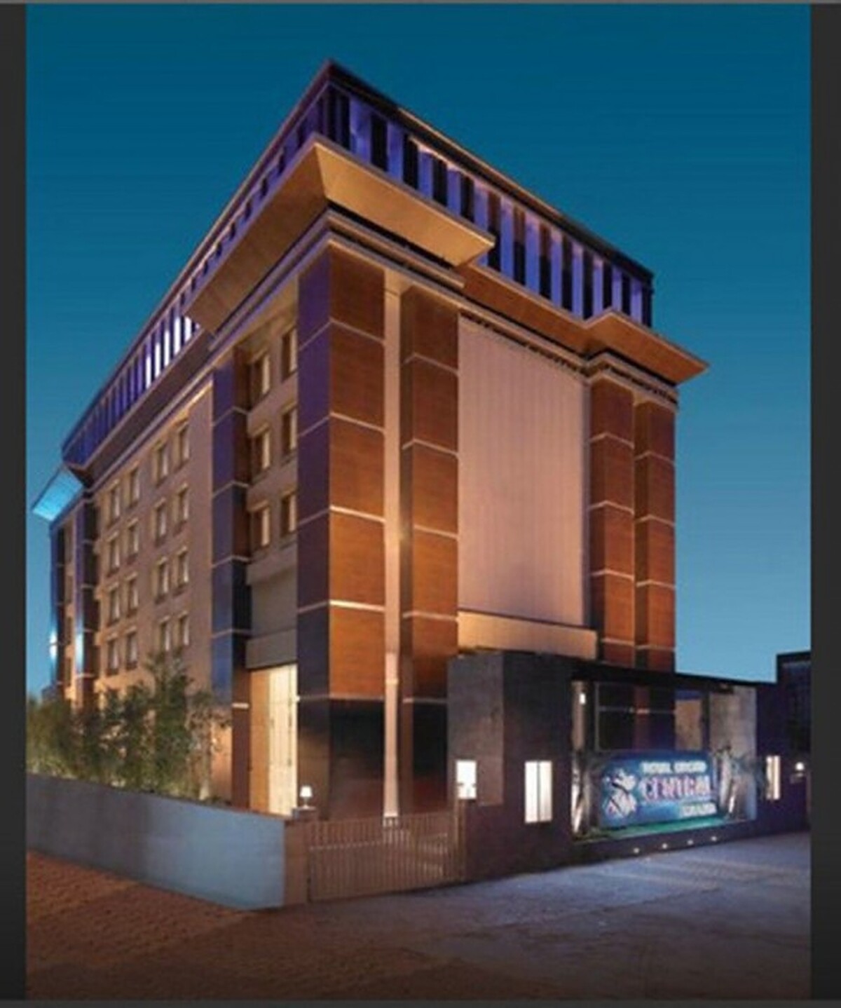 Royal Orchid Central Grazia Navi Mumbai
