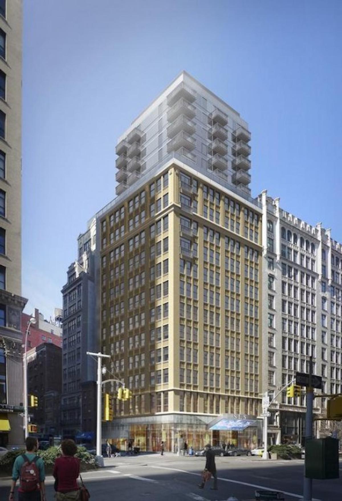 Mondrian Park Avenue