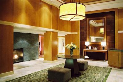 پان پاسیفیک ویستلر ویلیج سنتر