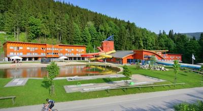 اکواپارک هتل