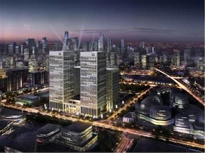 اوکوود رزیدنس دامی بیجینگ