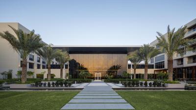 کمپینسکی هتل مسقط