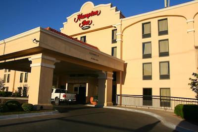 هامپتون این بای هیلتون چیهواهوا سیتی