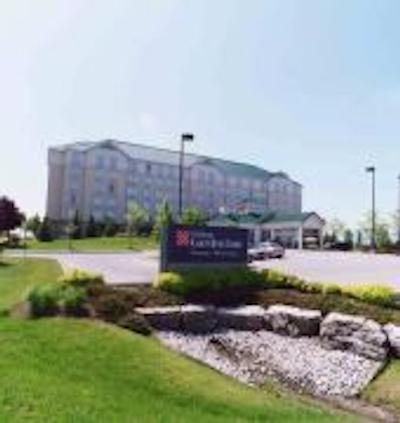 هیلتون گاردن این ترنتو/میسیساوگا