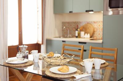 اپارتامنتز لا کاسا دل اسیت