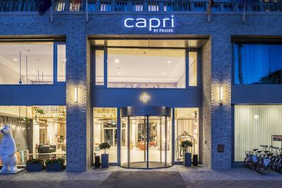 کاپری بای فراسر برلین