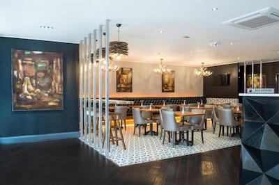 دکلاندز لج لندن