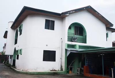 جاد گوست هوس