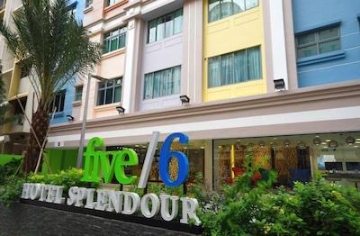 فایو/6 هتل اسپلندور