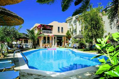 اکواریوز اپارتمنتز اند استودیز