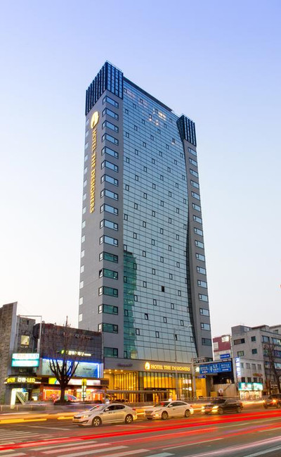 هتل د دیزاینرز اسئوول استیشن