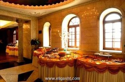 پسیفیک هتل شانگهای