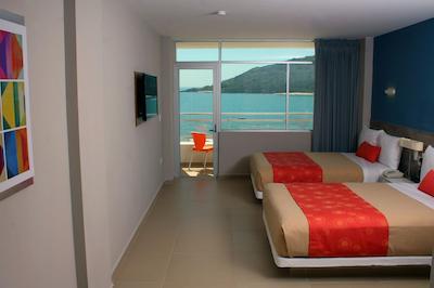 استار پالاس بیچ هتل