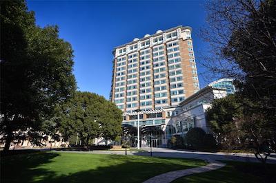 رادیسون بلو پلازا شینگ گوو هتل شانگهای