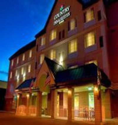 کونتری این اند سویتز بای رادیسن راپید سیتی اسد