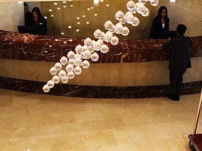 والدرف هتل بوتیک