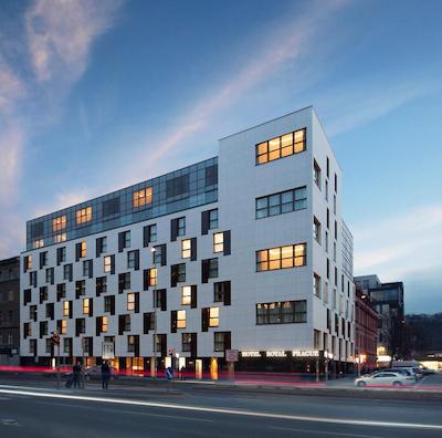 هتل ریال پراگو